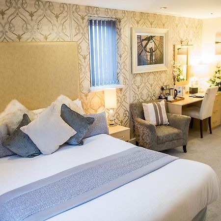 Briardene Hotel Cleveleys Ngoại thất bức ảnh