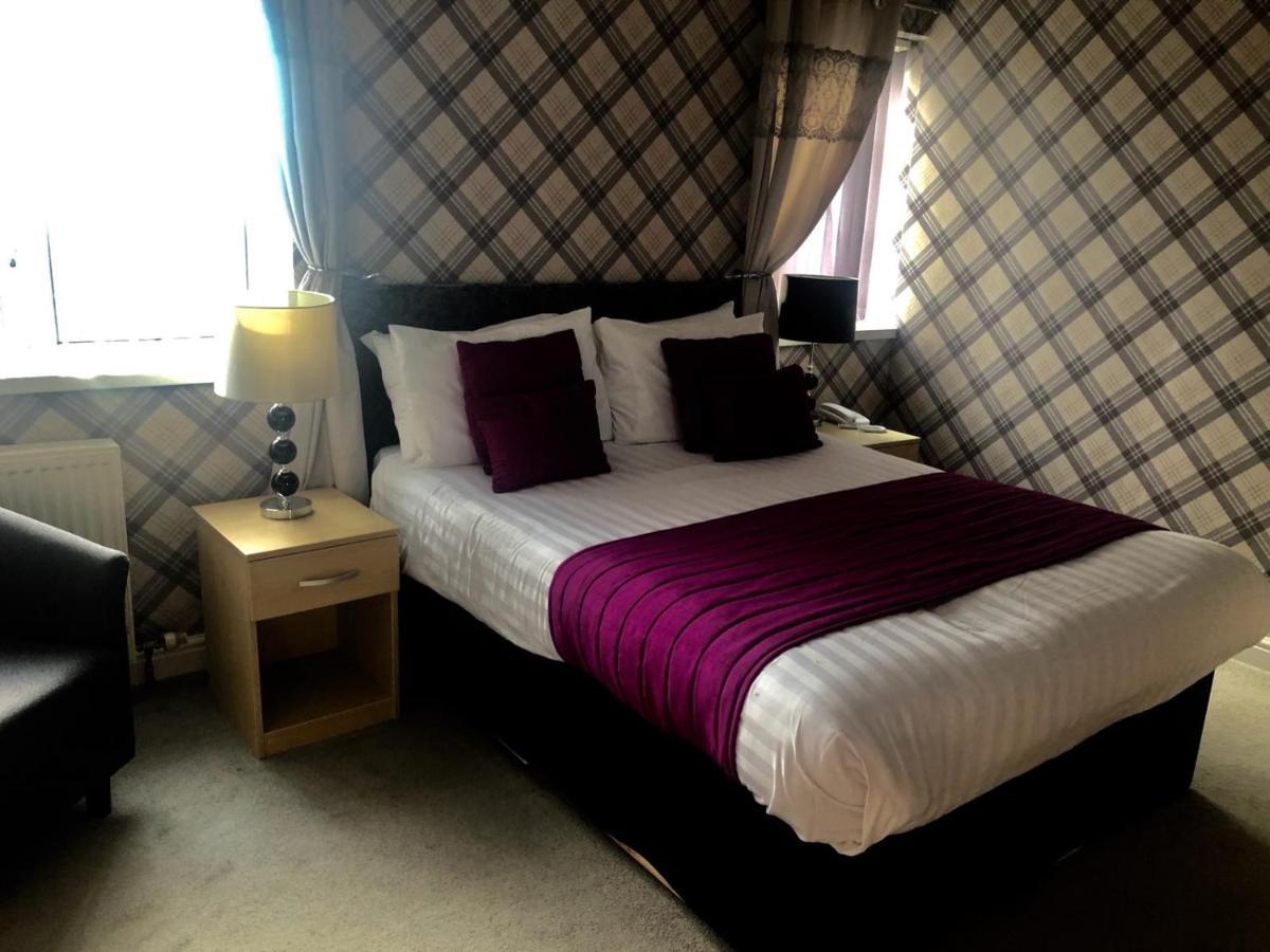 Briardene Hotel Cleveleys Ngoại thất bức ảnh