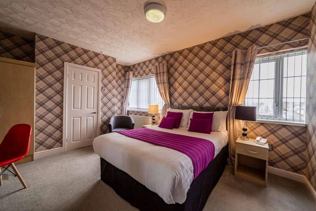 Briardene Hotel Cleveleys Ngoại thất bức ảnh