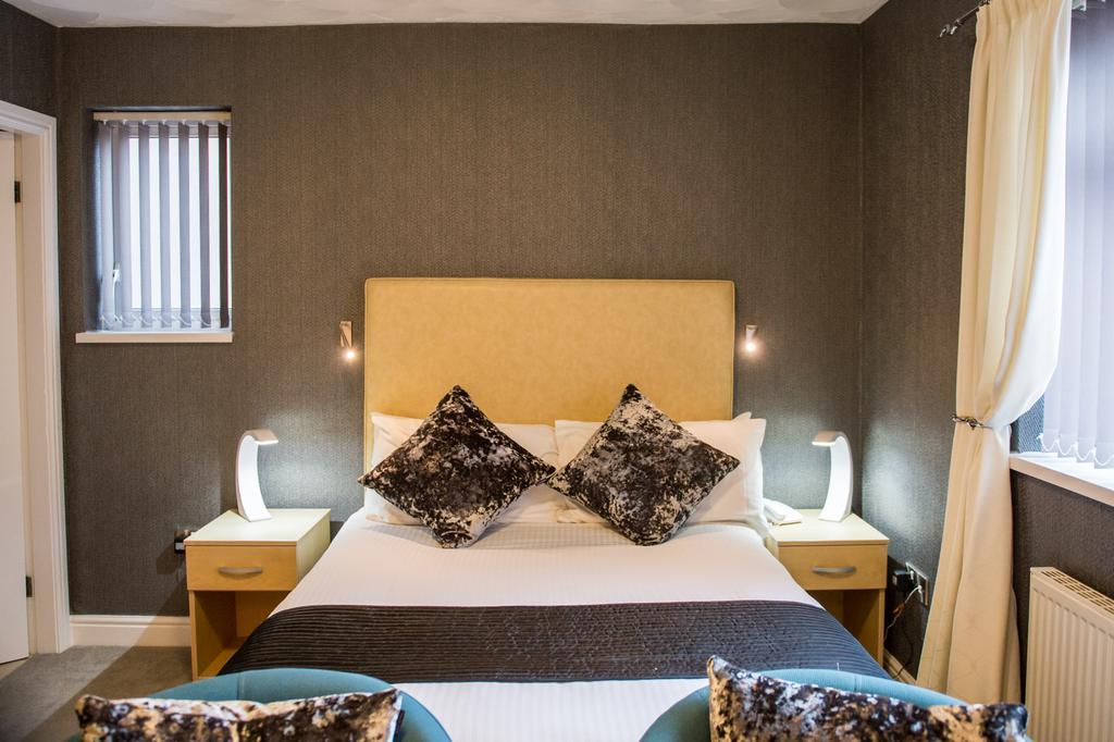 Briardene Hotel Cleveleys Ngoại thất bức ảnh