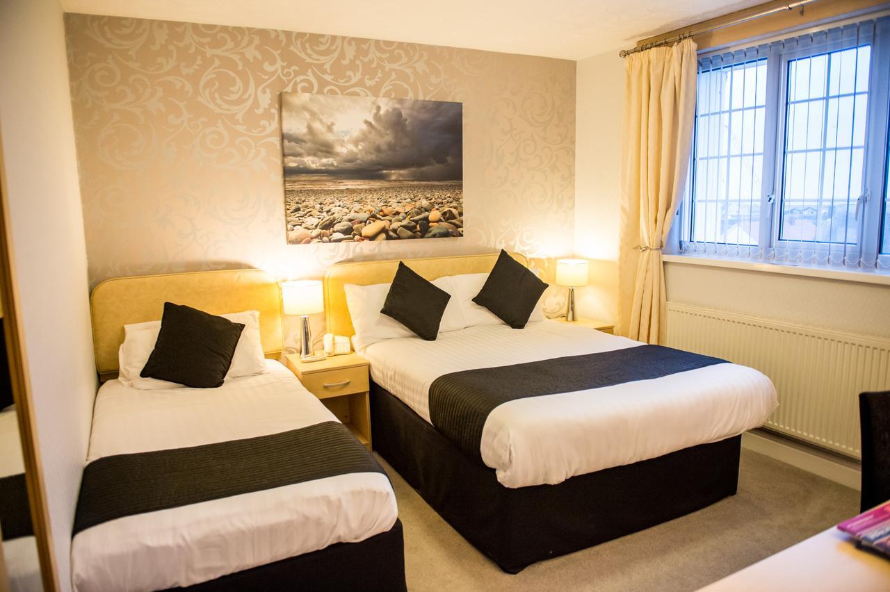 Briardene Hotel Cleveleys Ngoại thất bức ảnh