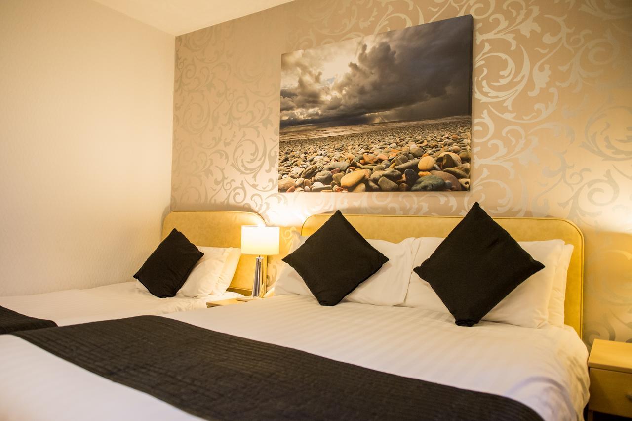 Briardene Hotel Cleveleys Ngoại thất bức ảnh