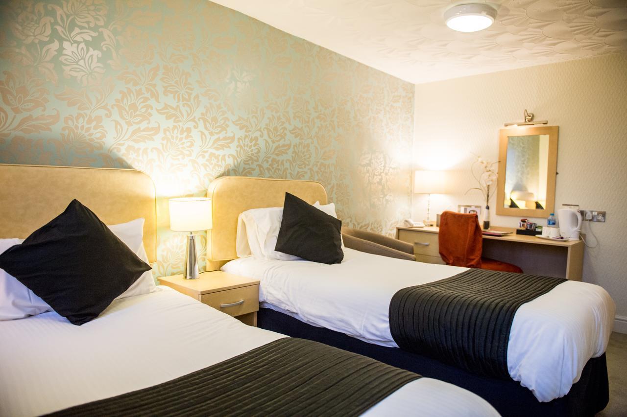 Briardene Hotel Cleveleys Ngoại thất bức ảnh