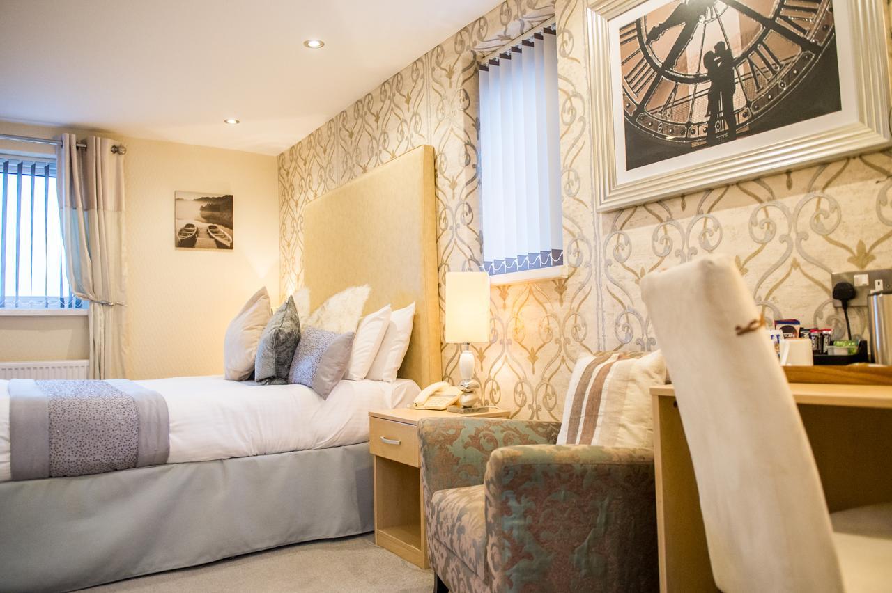 Briardene Hotel Cleveleys Ngoại thất bức ảnh