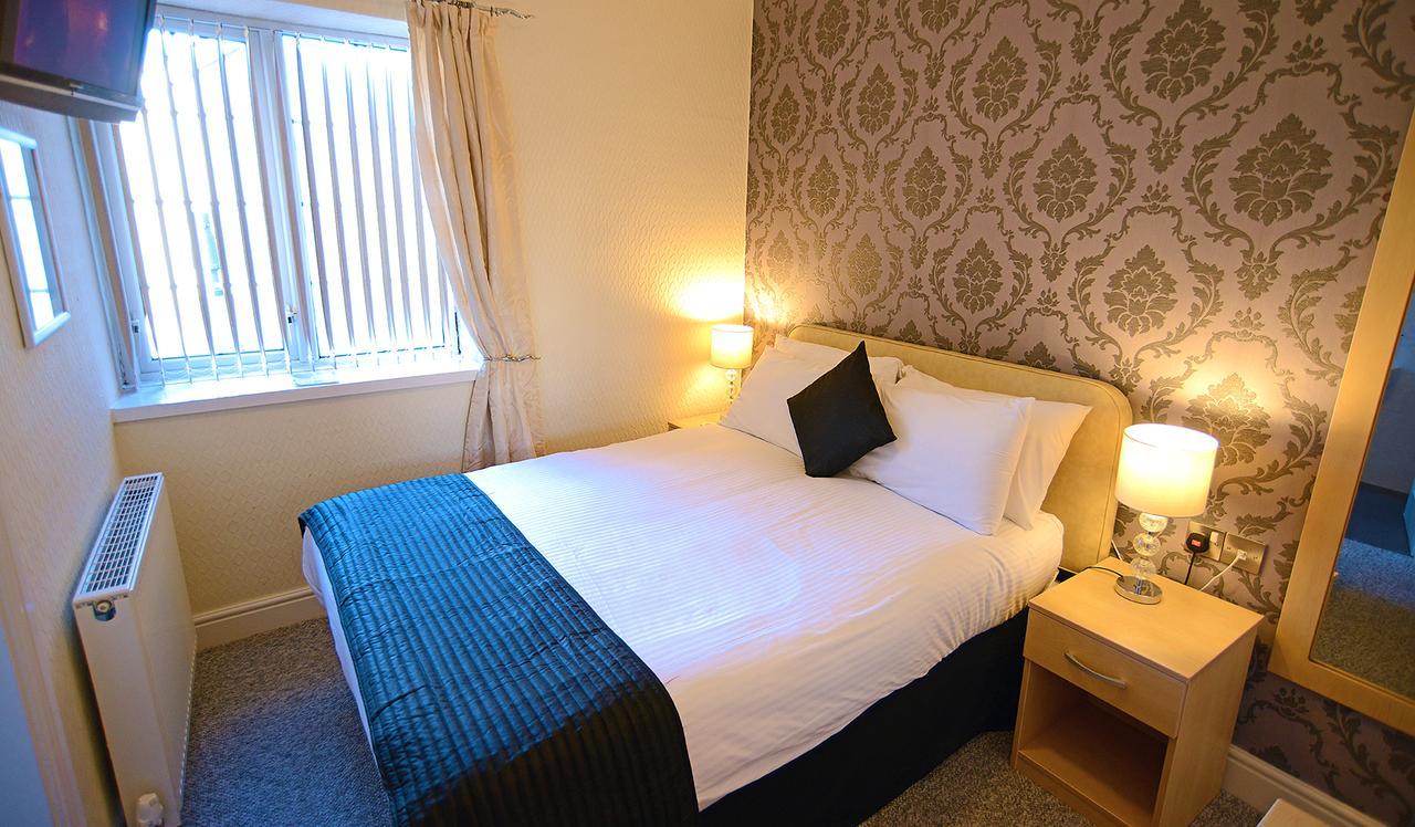 Briardene Hotel Cleveleys Ngoại thất bức ảnh