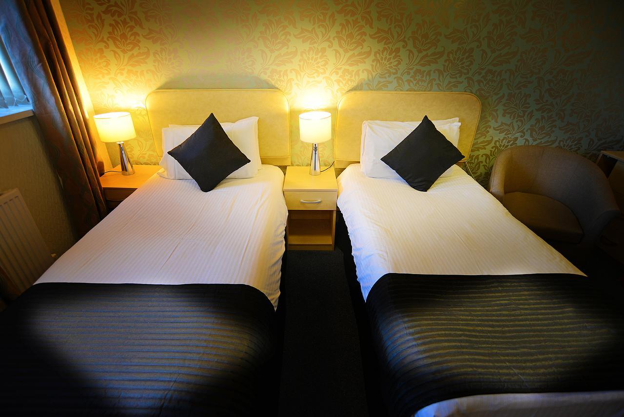 Briardene Hotel Cleveleys Ngoại thất bức ảnh